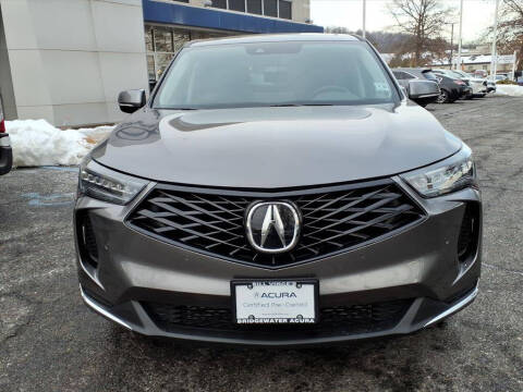 2025 Acura RDX SH-AWD w/Tech