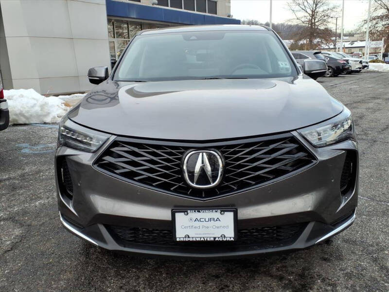2025 Acura RDX SH-AWD w/Tech