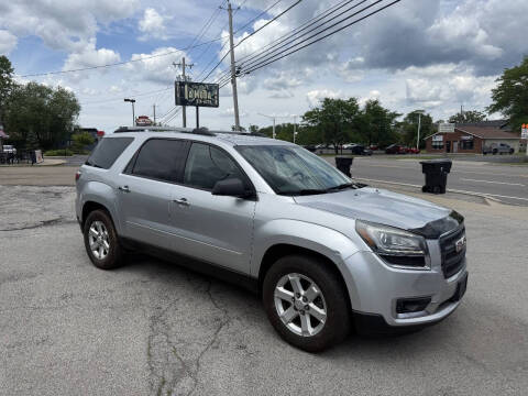 2015 GMC Acadia SLE-1