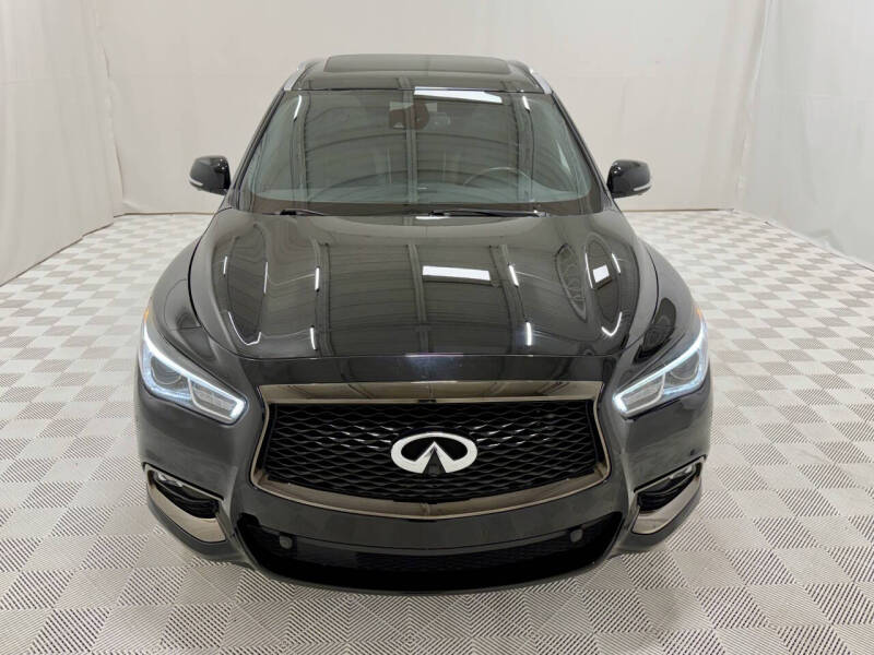 2020 Infiniti QX60 Luxe