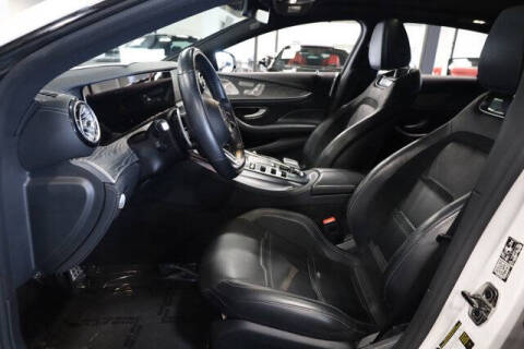 2022 Mercedes-Benz AMG GT 53