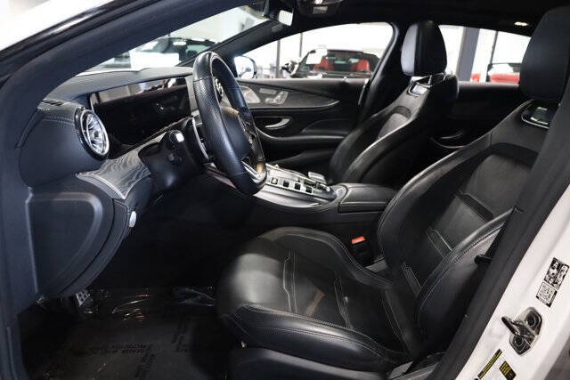 2022 Mercedes-Benz AMG GT 53