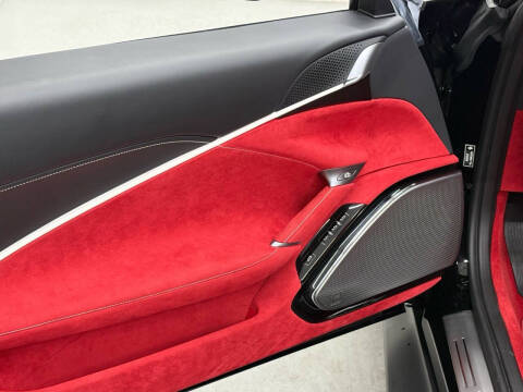 2025 Ferrari Roma Spider
