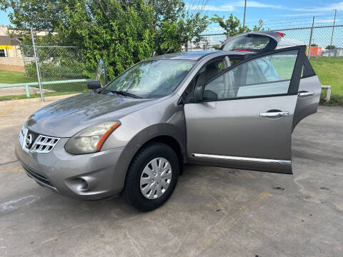 2014 Nissan Rogue Select S