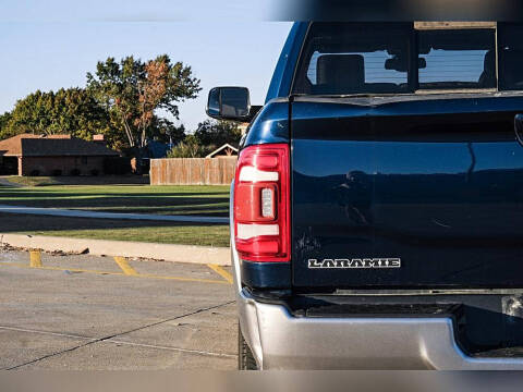 2020 RAM 2500 Laramie