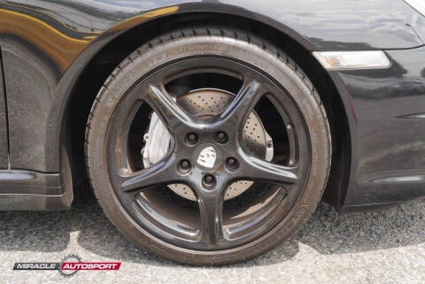 2006 Porsche 911
