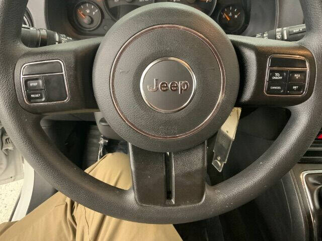 2016 Jeep Compass Sport