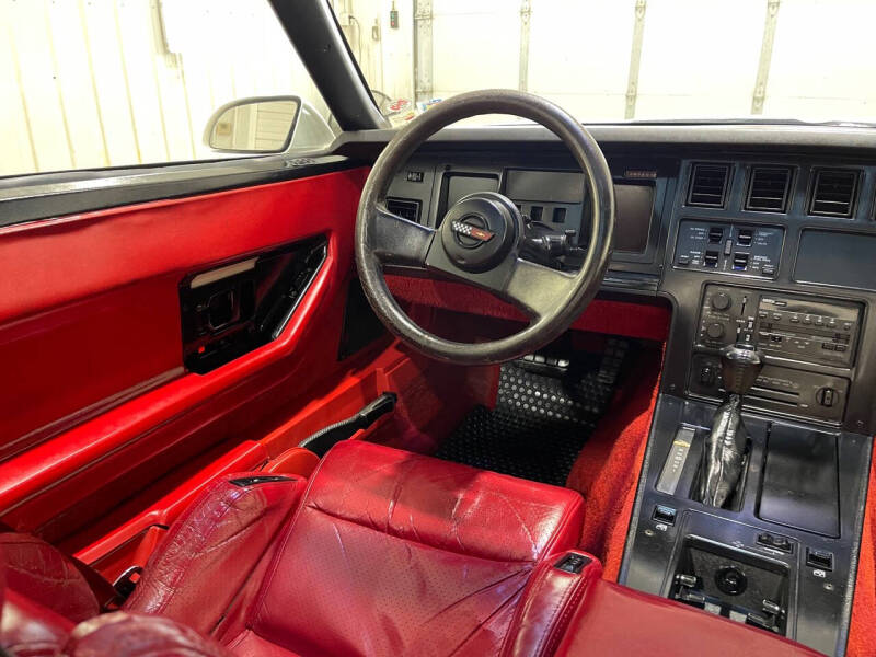 1987 Chevrolet Corvette
