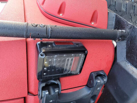 2013 Jeep Wrangler Unlimited