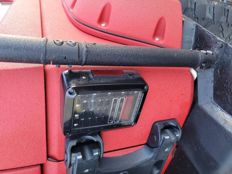 2013 Jeep Wrangler Unlimited