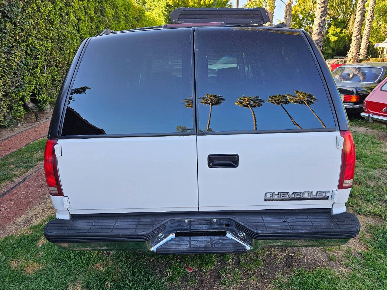 1998 Chevrolet Tahoe 4