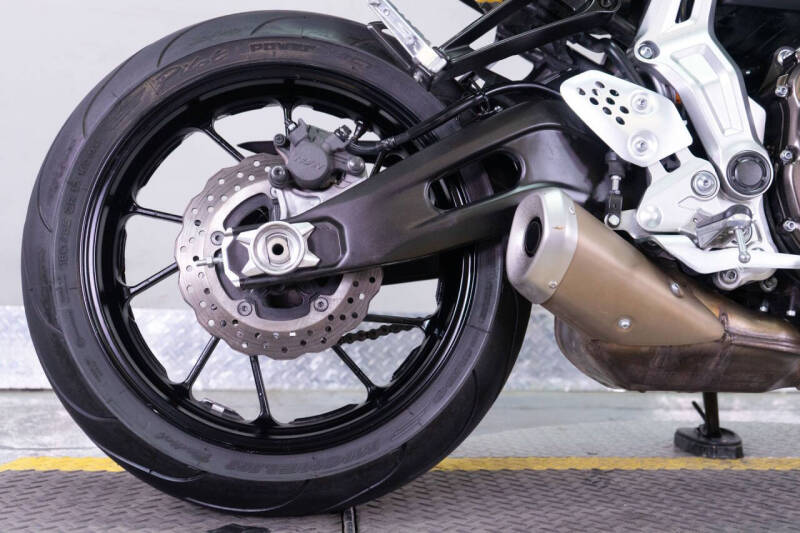 2016 Yamaha FZ-07