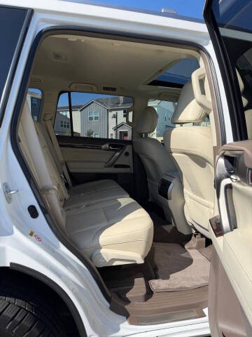 2014 Lexus GX 460 Luxury