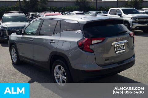 2024 GMC Terrain SLE