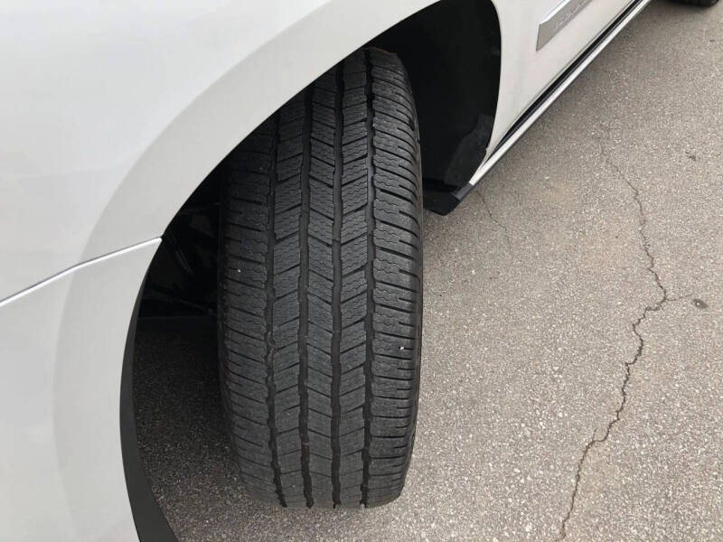 2019 Cadillac Escalade ESV Platinum