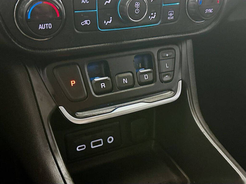 2018 GMC Terrain Denali