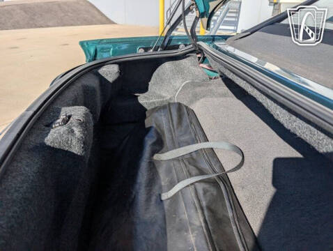 1996 Chevrolet Camaro