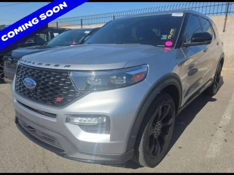 2022 Ford Explorer ST Photo