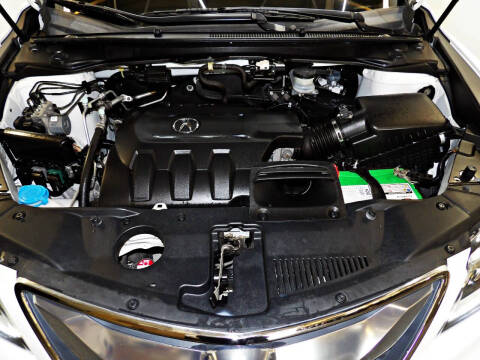 2017 Acura RDX w/Advance
