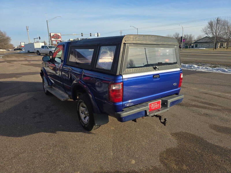 2003 Ford Ranger