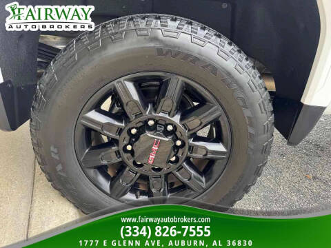 2024 GMC Sierra 2500HD