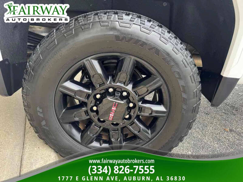 2024 GMC Sierra 2500HD