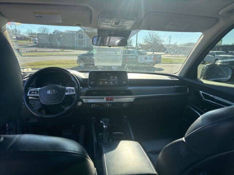 2021 Kia Telluride S