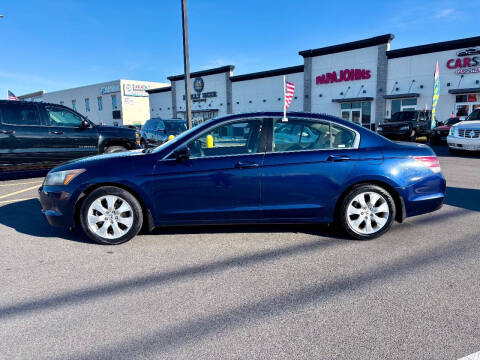 2010 Honda Accord EX-L