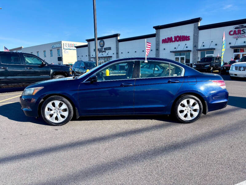 2010 Honda Accord EX-L