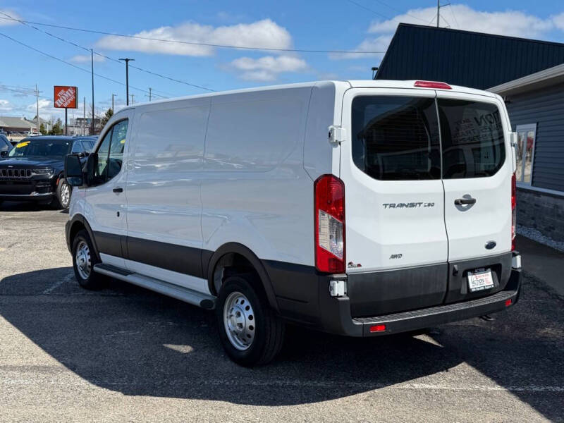 2023 Ford Transit
