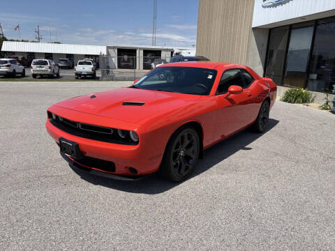 2017 Dodge Challenger SXT