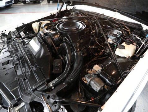 1985 Cadillac Eldorado Biarritz