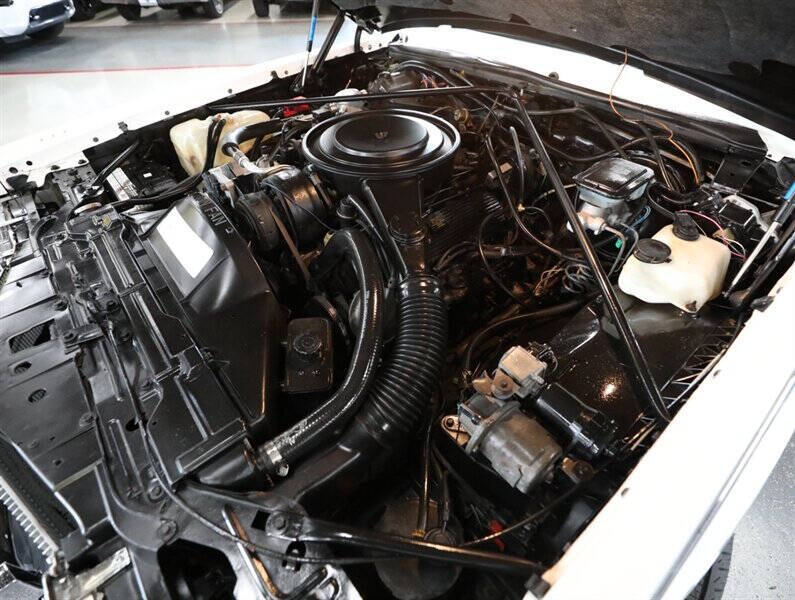 1985 Cadillac Eldorado Biarritz