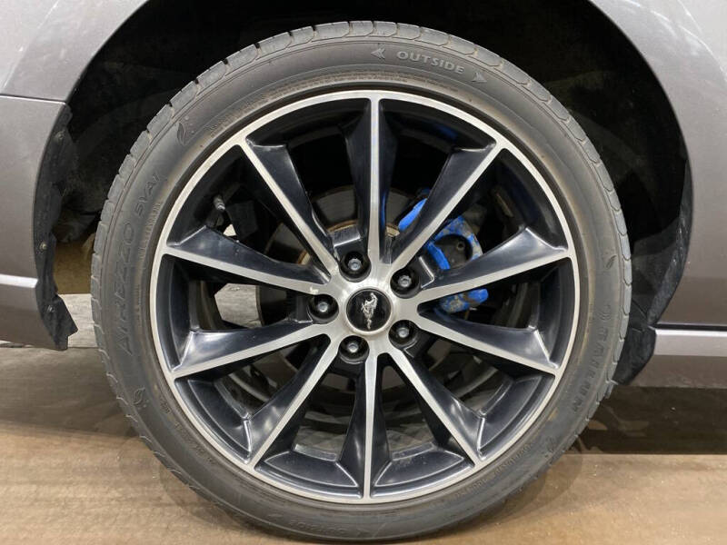 2014 Ford Mustang GT Premium