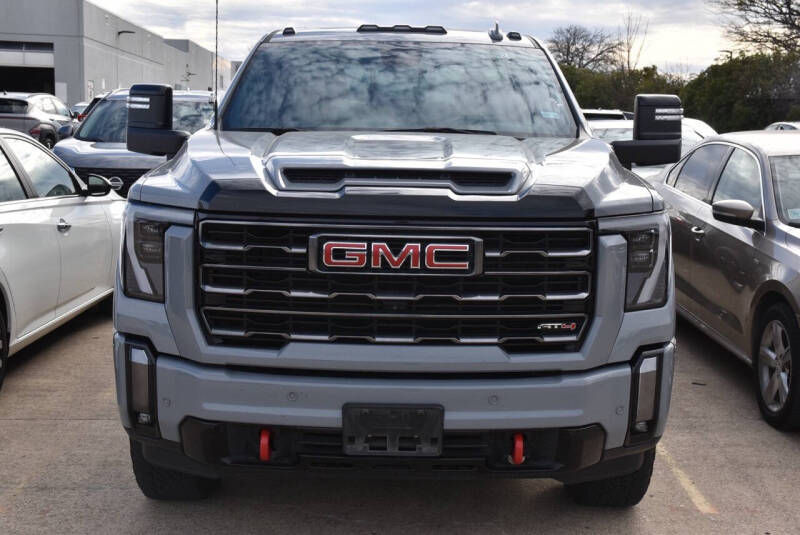2024 GMC Sierra 2500HD