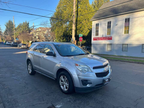 2015 Chevrolet Equinox LS