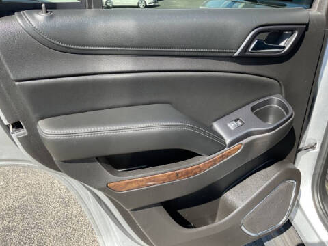 2016 Chevrolet Tahoe LT