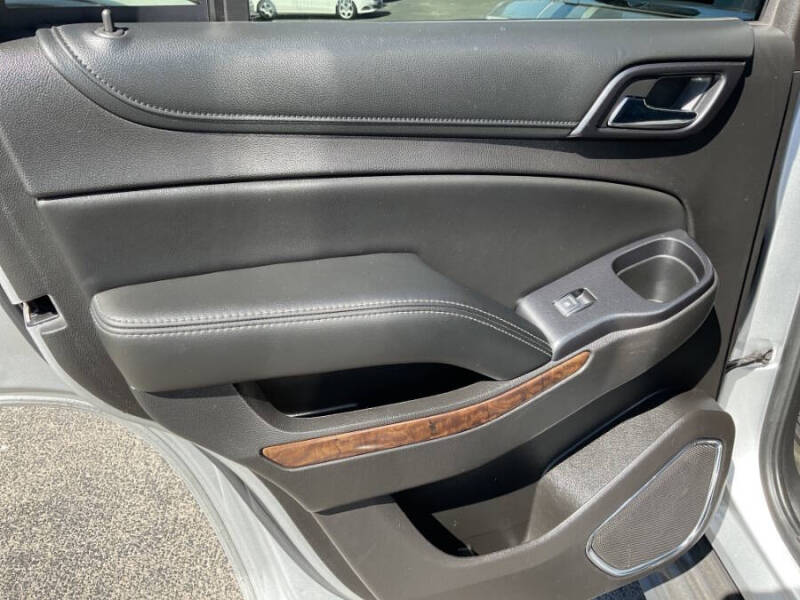 2016 Chevrolet Tahoe LT