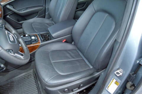 2014 Audi A6 3.0 quattro TDI Premium Plus