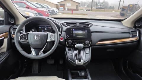 2017 Honda CR-V EX