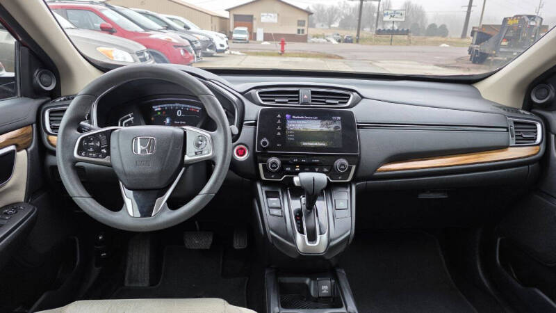 2017 Honda CR-V EX