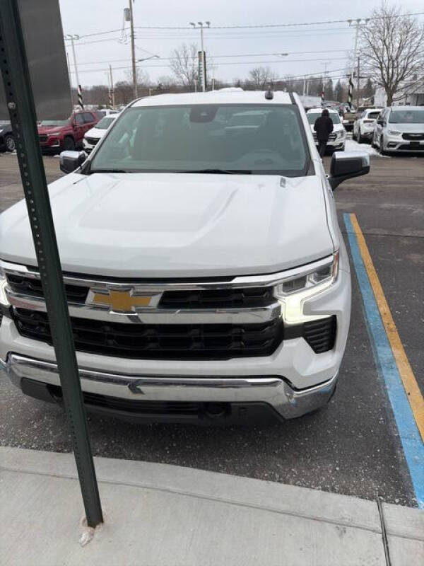 2022 Chevrolet Silverado 1500