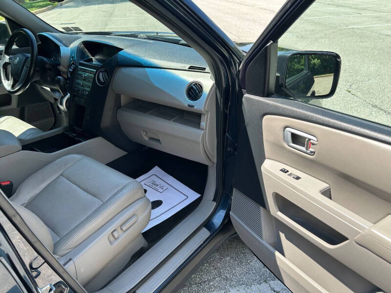 2011 Honda Pilot EX-L