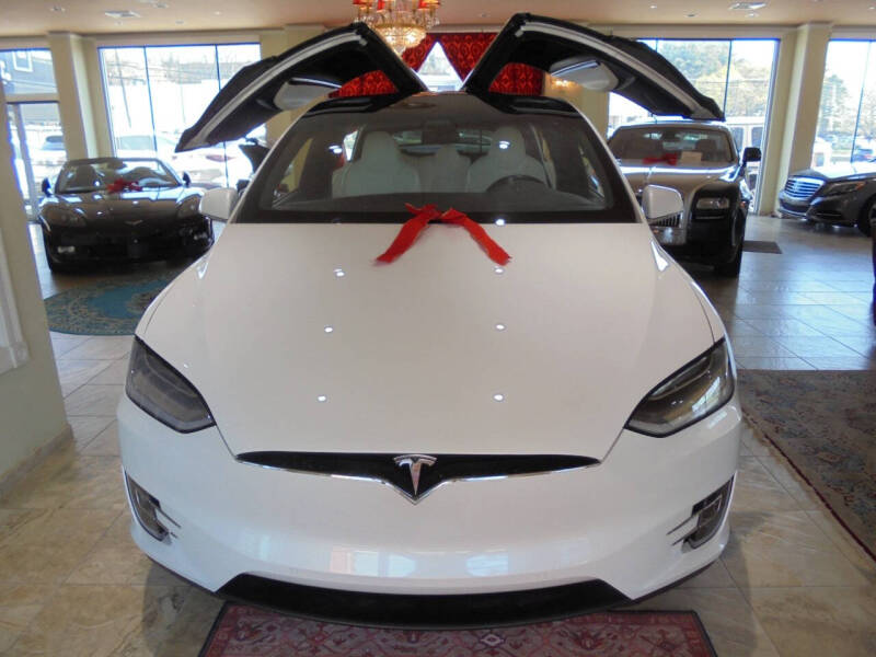 2018 Tesla Model X 100D