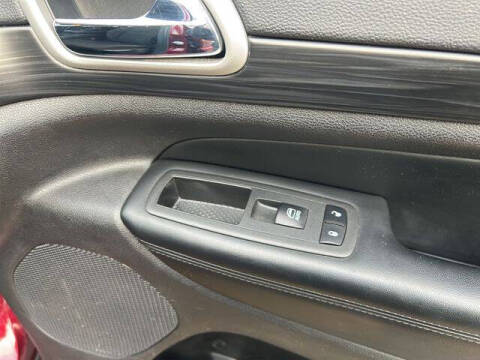 2021 Jeep Grand Cherokee Laredo E