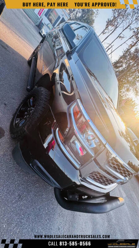 2019 Chevrolet Tahoe LS