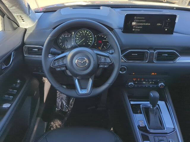 2025 Mazda CX-5 2.5 S Premium Plus