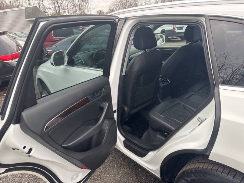 2016 Audi Q5 2.0T quattro Premium