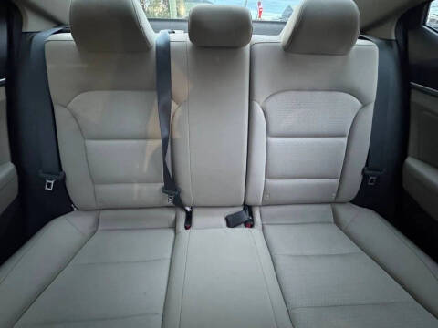 2017 Hyundai Elantra Value Edition