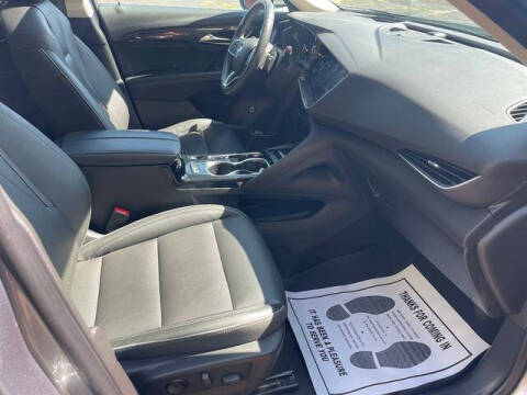 2021 Buick Envision Essence